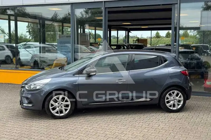 2018 Renault Clio