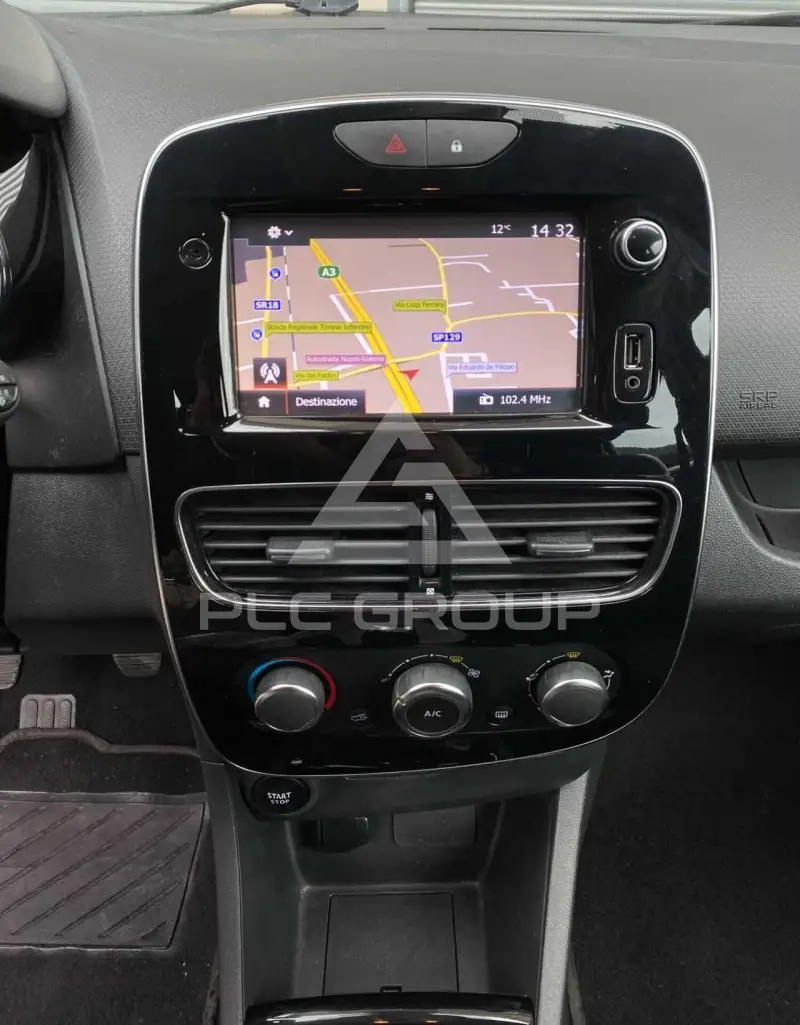 2018 Renault Clio