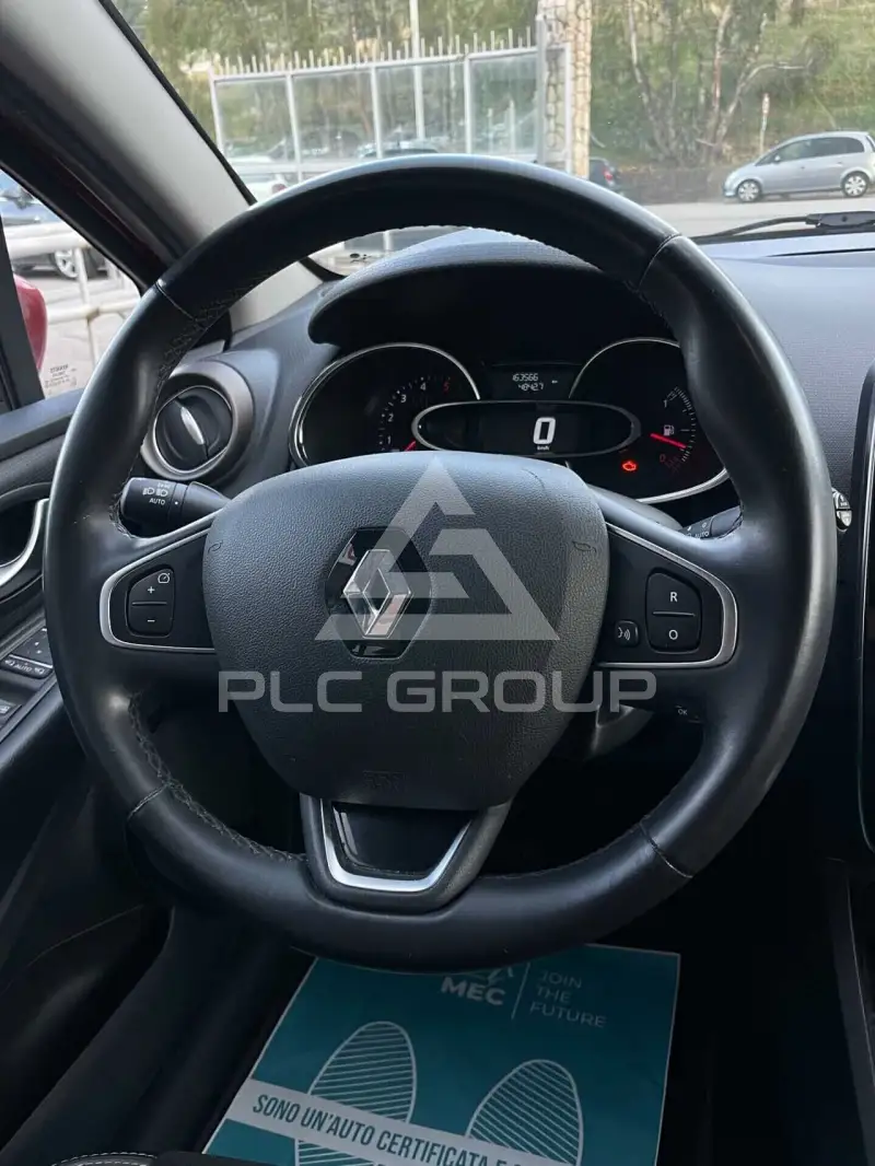 2018 Renault Clio