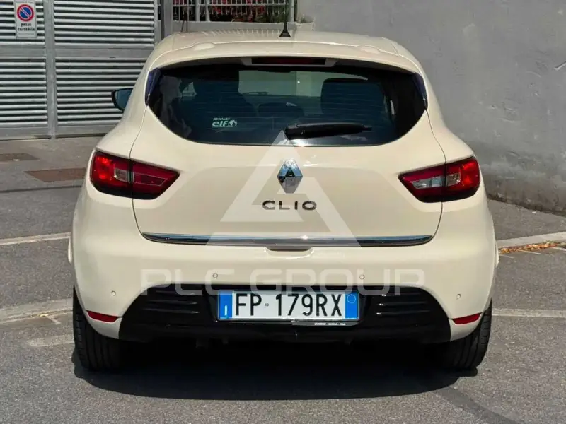 2018 Renault Clio