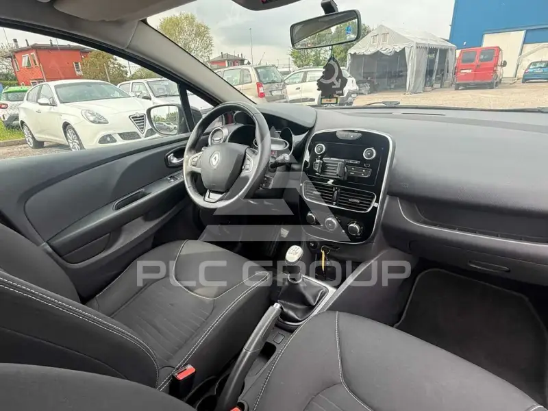 2018 Renault Clio