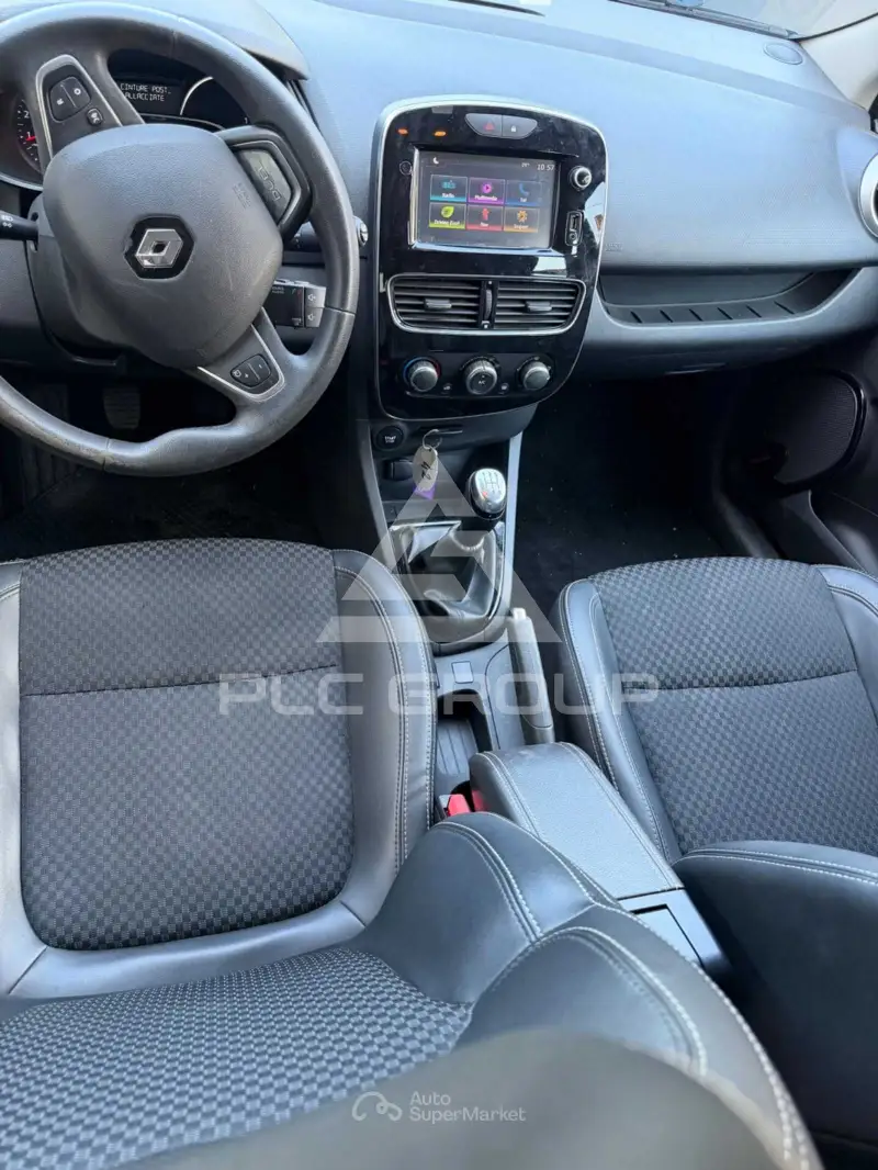 2018 Renault Clio