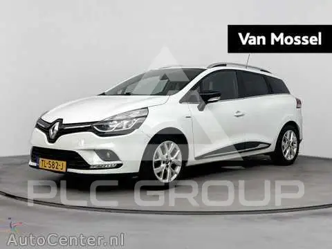 2018 Renault Clio