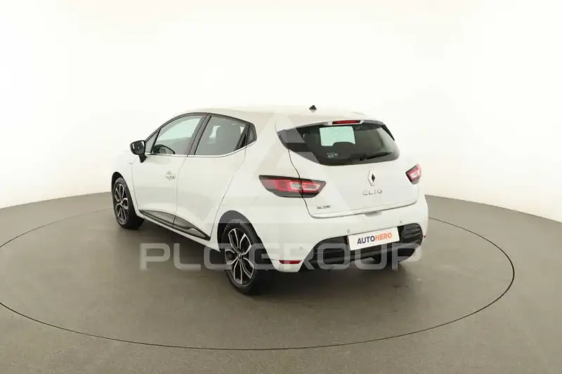 2018 Renault Clio