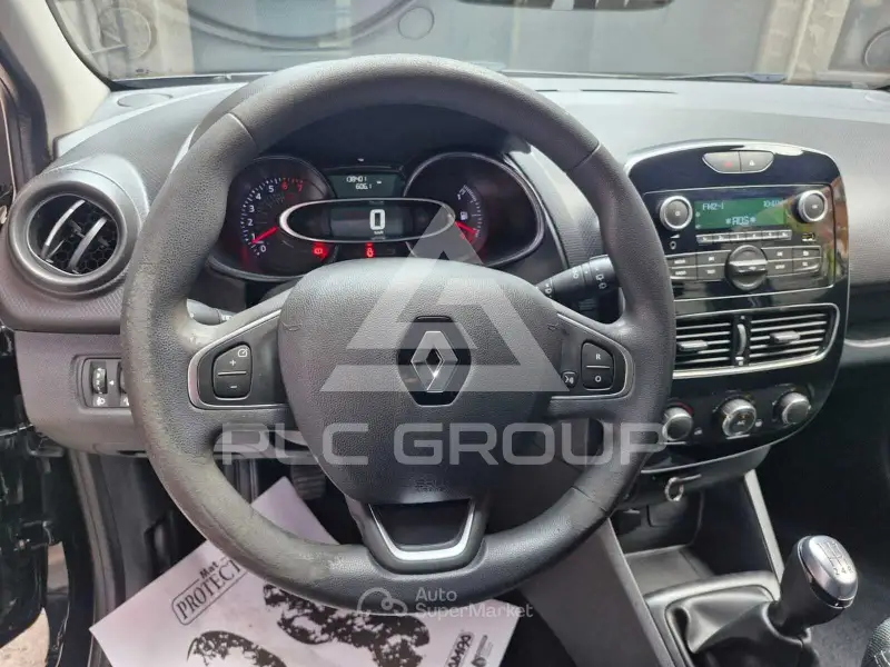 2018 Renault Clio