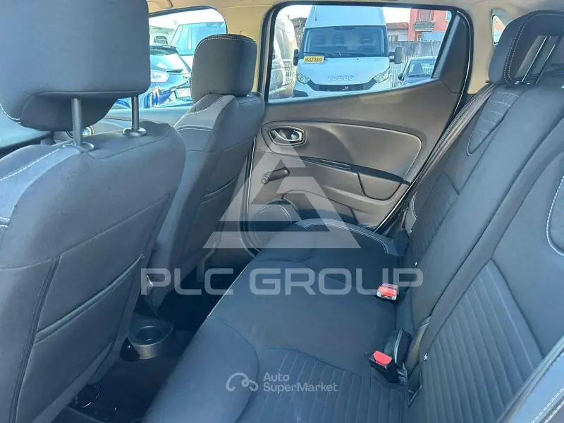 2018 Renault Clio