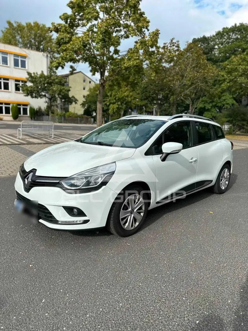 2018 Renault Clio