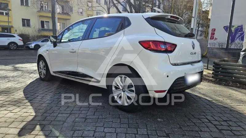 2018 Renault Clio