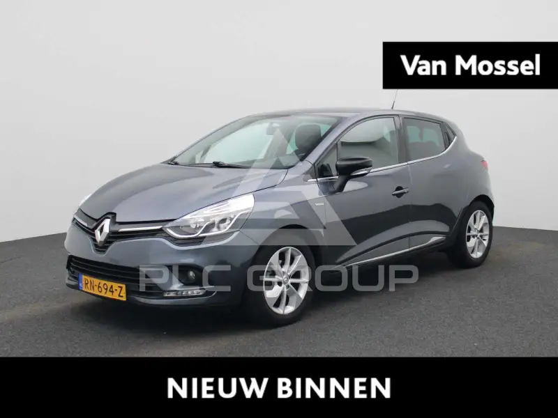 2018 Renault Clio