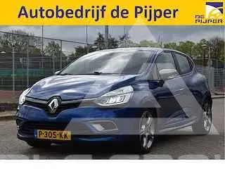 2018 Renault Clio