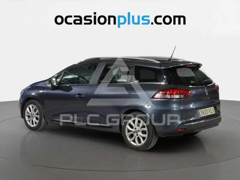 2018 Renault Clio