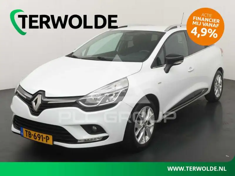 2018 Renault Clio