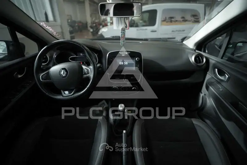 2018 Renault Clio