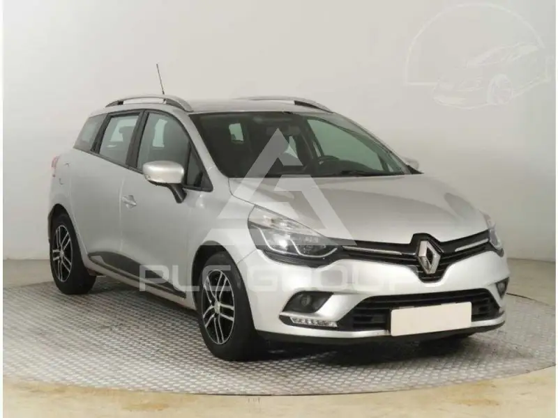 2018 Renault Clio
