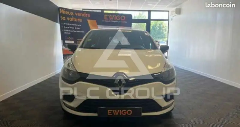 2018 Renault Clio