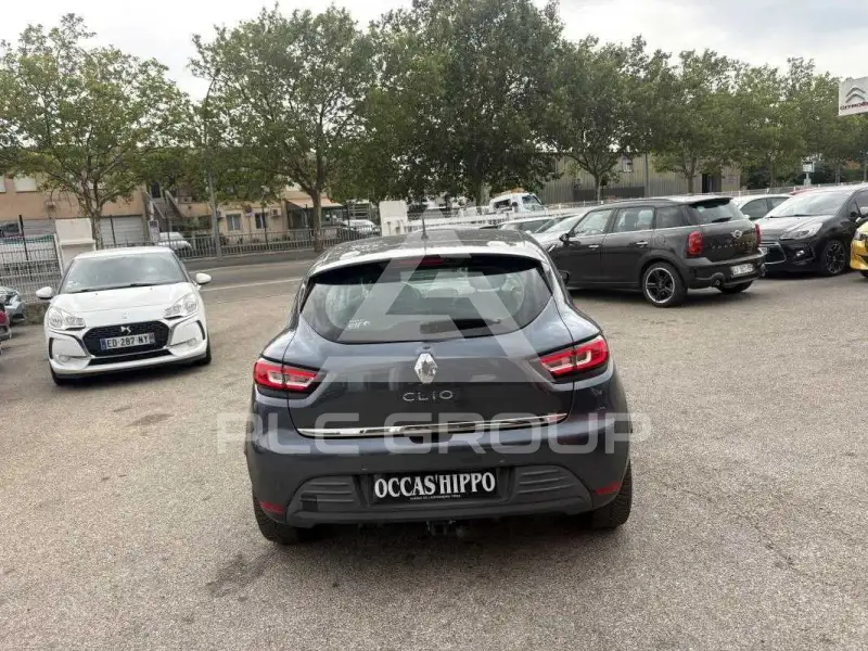 2018 Renault Clio