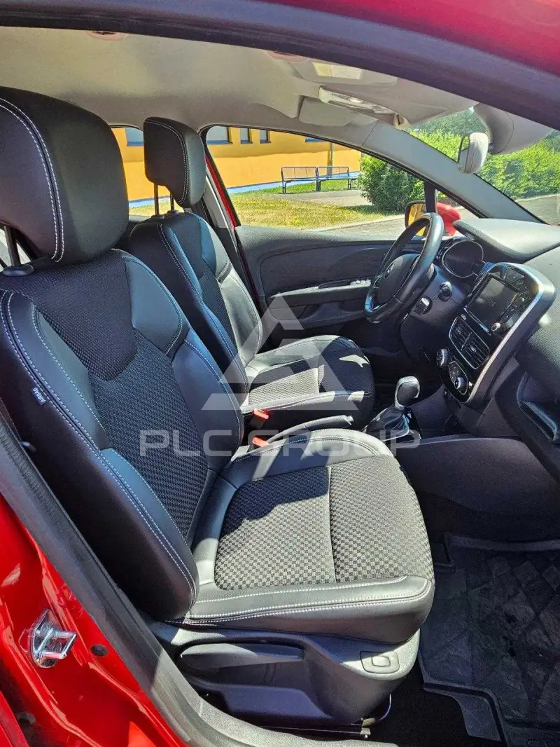 2018 Renault Clio