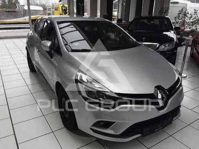 2018 Renault Clio