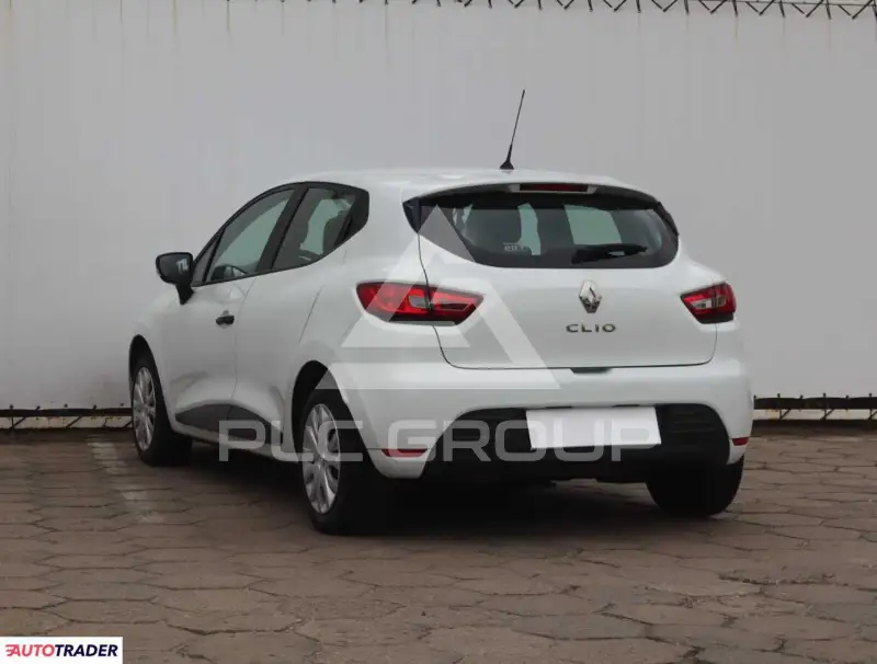 2018 Renault Clio
