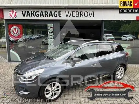 2018 Renault Clio