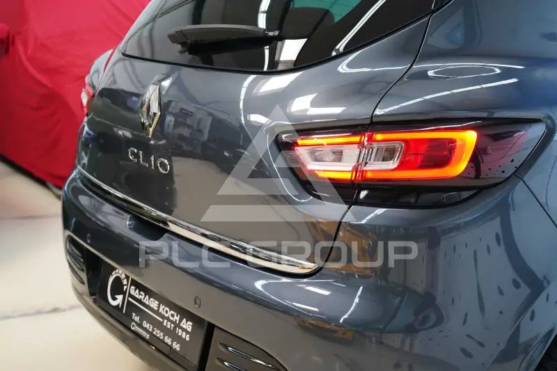 2018 Renault Clio