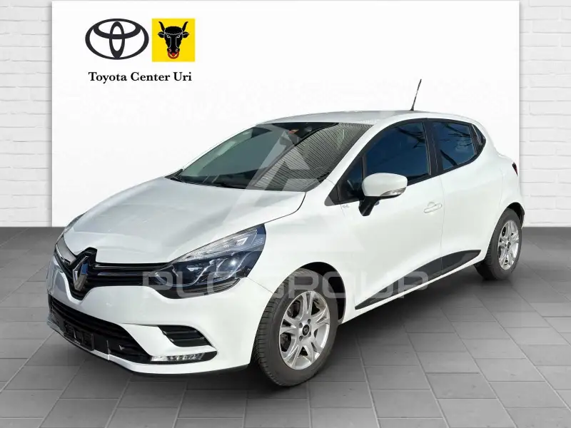 2018 Renault Clio