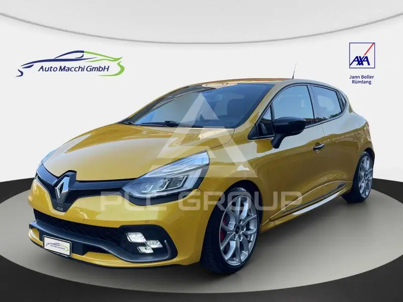 2018 Renault Clio