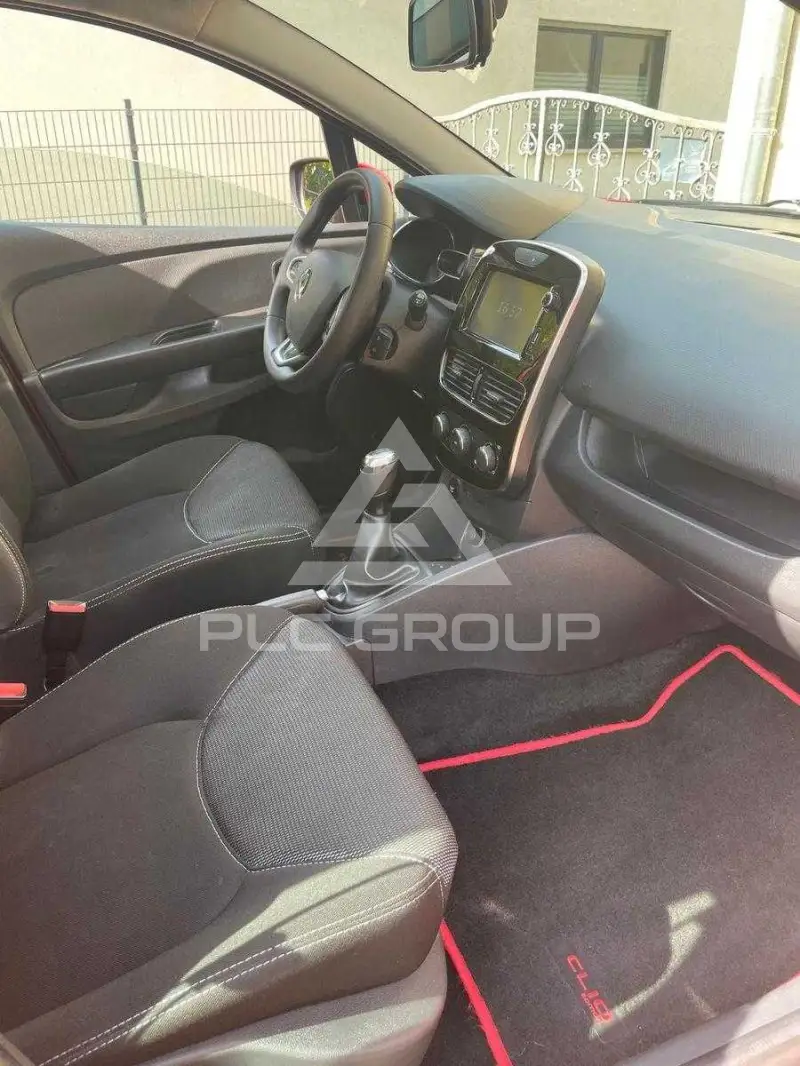 2018 Renault Clio