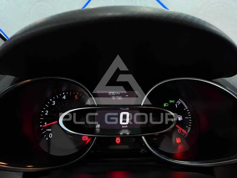 2018 Renault Clio