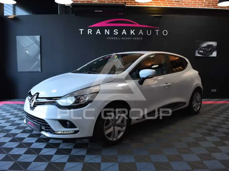 2018 Renault Clio