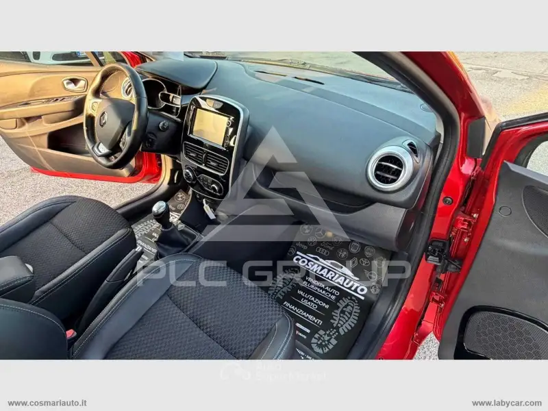 2018 Renault Clio