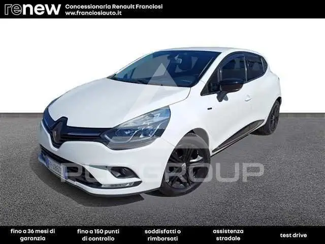 2018 Renault Clio