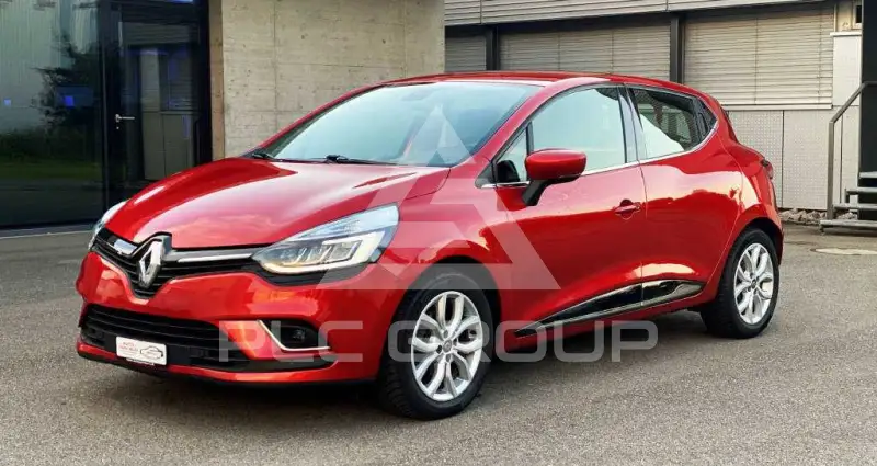 2018 Renault Clio