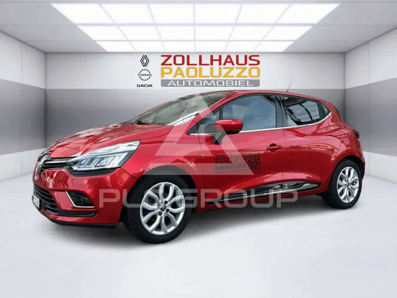 2018 Renault Clio