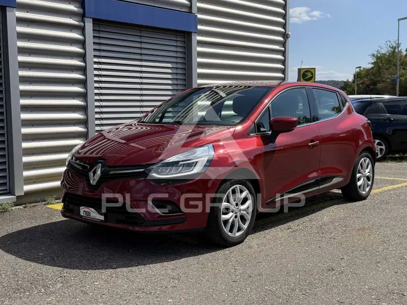2018 Renault Clio