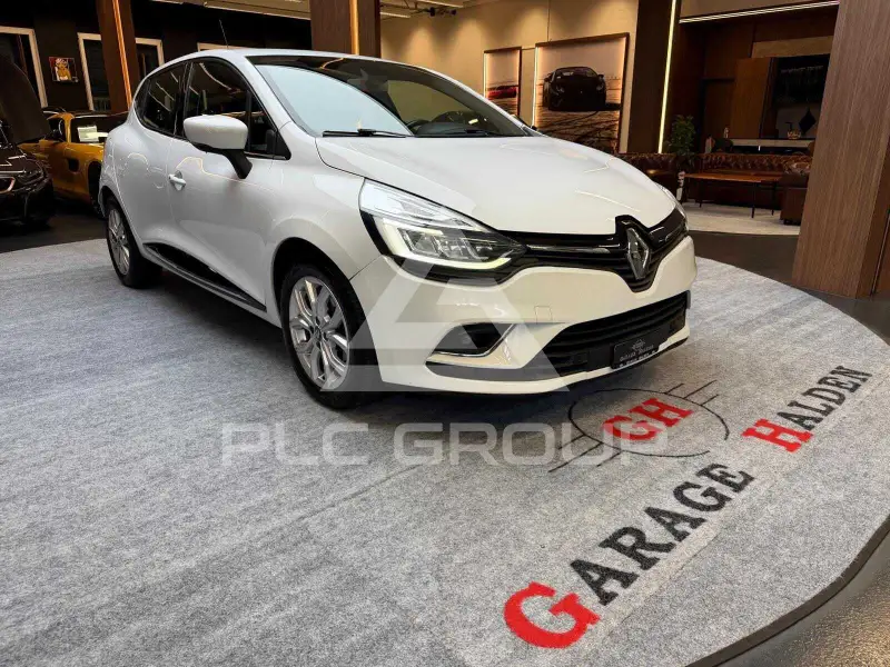 2018 Renault Clio