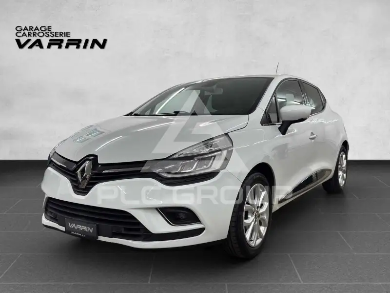 2018 Renault Clio
