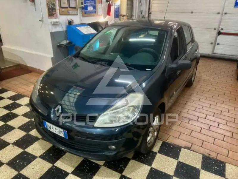 2018 Renault Clio