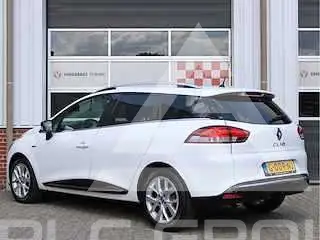 2018 Renault Clio