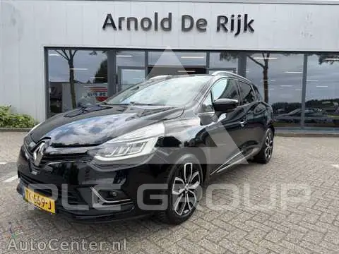 2018 Renault Clio