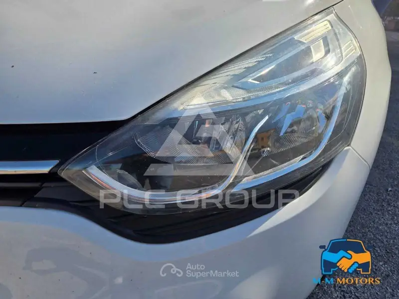 2018 Renault Clio