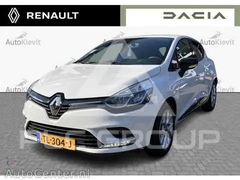 2018 Renault Clio