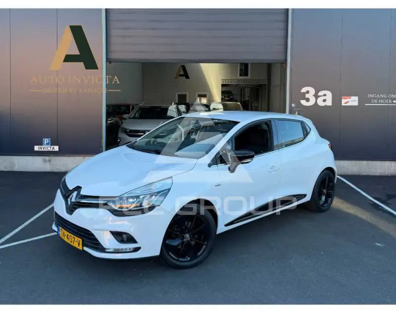 2018 Renault Clio