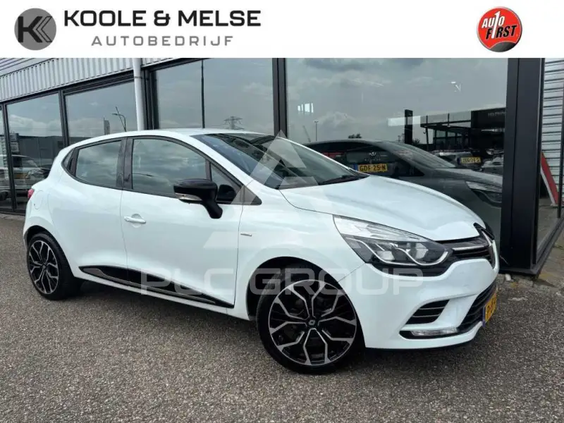 2018 Renault Clio