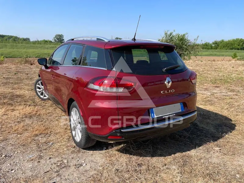 2018 Renault Clio