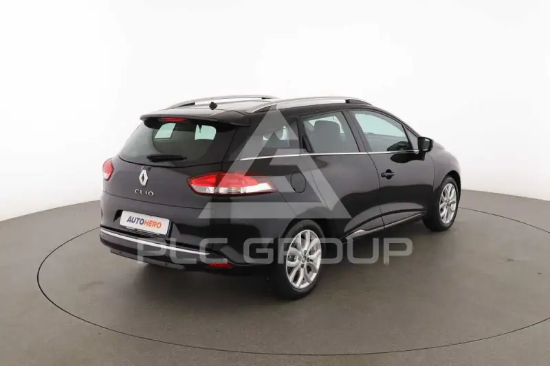 2018 Renault Clio