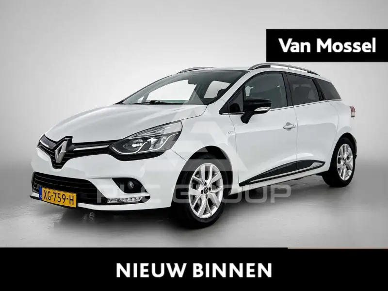 2018 Renault Clio