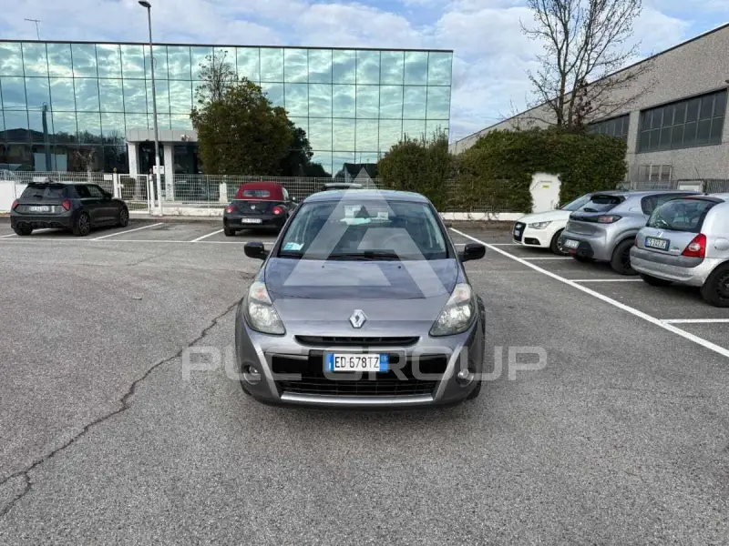 2018 Renault Clio