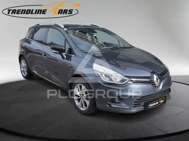 2018 Renault Clio
