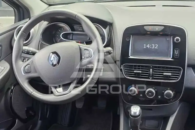 2018 Renault Clio
